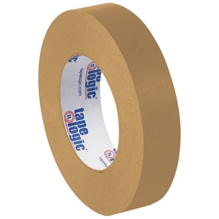 Tape Logic 1'' x 60 yds. Kraft Tape Logic No 5300 Flatback Tape, 36PK T9455300